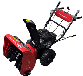 Фото товара «Снегоуборщик бензиновый Интерскол СМБ-56/7Ф»