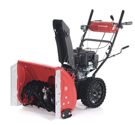 Фото товара «Снегоуборщик бензиновый Интерскол СМБ-61/7ЭФ»