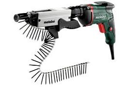 Фото товара «Шуруповерт для гипсокартона Metabo SE 4000 600Вт 9Нм»