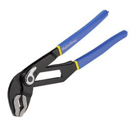 Фото товара «Клещи переставные МастерАлмаз 8" для сантехнических работ »