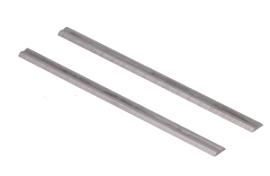 Фото товара «Ножи для рубанка Интерскол HSS 82x6x1,2 мм узкие (2 шт)»