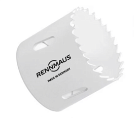 Товар «Коронка по металлу Rennmaus RMG040 40 мм крупный зуб» Фото товара «Коронка по металлу Rennmaus RMG040 40 мм крупный зуб»