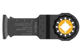 Товар «Набор насадок для реноватора Metabo Wood HCS 32 мм, (5 шт)» Фото товара «Набор насадок для реноватора Metabo Wood HCS 32 мм, (5 шт)»