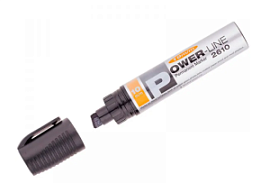 Фото товара «Маркер промышленный перманентный Line Plus "PER-2710" 10 мм, скошенный черный»