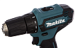 Аккумуляторная дрель-шуруповерт Makita DF333DWYE (2х1,5 Ач) – №3