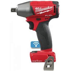 Фото товара «Аккумуляторный гайковерт Milwaukee M18 ONEIWP 12-0 FUEL акк (без акк. и з/у)»
