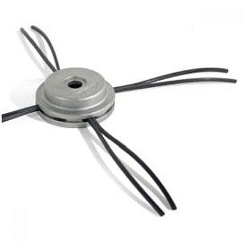 Товар «Катушка для триммера Oregon с фиксированной леской, алюминиевая (110980)» Фото товара «Катушка для триммера Oregon с фиксированной леской, алюминиевая (110980)»