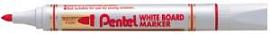 Товар «Маркер для белых досок Pentel White Board 4,2 мм, красный» Фото товара «Маркер для белых досок Pentel White Board 4,2 мм, красный»