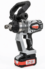 Фото товара «Аккумуляторный ударный гайковерт Интерскол ГАУ-2000/36ВЭ (без акк. и з/у) в кейсе»