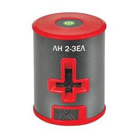 Фото товара «Уровень лазерный Elitech ЛН 2-ЗЕЛ»