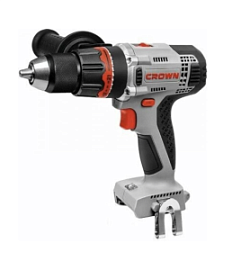 Фото товара «Аккумуляторная дрель-шуруповерт Crown CT21076HMX (без акк. и з/у)»