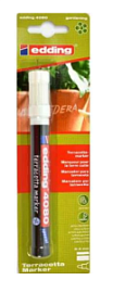 Товар «Маркер перманентный для керамики Edding 4 мм, белый» Фото товара «Маркер перманентный для керамики Edding 4 мм, белый»