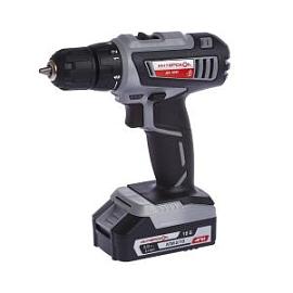 Фото товара «Аккумуляторная дрель-шуруповерт Интерскол ДА-18 ЭР Li-ion (2х2 Ач) »