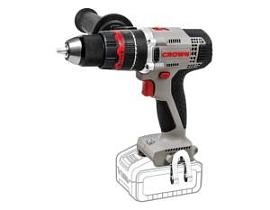 Фото товара «Аккумуляторная ударная дрель-шуруповерт Crown CT21075HMX (без акк. и з/у)»