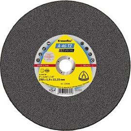 Фото товара «Диск по металлу Klingspor Special A46TZ 230х1,9x22,2 мм »