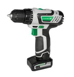 Фото товара «Аккумуляторная дрель-шуруповерт Интерскол ДА-18ЭР МС (2х1,5 Ач) »