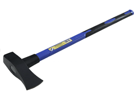 Товар «Топор-колун МастерАлмаз с фиберглассовой рукояткой 2722 гр.» Фото товара «Топор-колун МастерАлмаз с фиберглассовой рукояткой 2722 гр.»