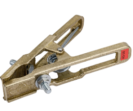 Фото товара «Клемма заземления Gamma К3-30 300 А латунь»