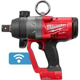Фото товара «Аккумуляторный гайковерт Milwaukee M18 ONEFHIWF1-0X ONE-KEY FUEL 1" (без акк. и з/у) »