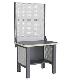 Фото товара «Верстак слесарный Верстакофф FBK 1052.11.1-2»