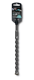 Товар «Бур SDS+ Metallica Optima 16х260/200 мм » Фото товара «Бур SDS+ Metallica Optima 16х260/200 мм »