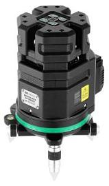 Фото товара «Уровень лазерный ADA 6D Servoliner Green»