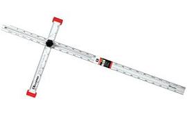 Товар «Угольник Kapro 120 см (317-120)» Фото товара «Угольник Kapro 120 см (317-120)»