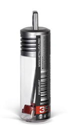 Фото товара «Сверло Форстнера Metallica Ultra 25x85/55 мм твердосплавное»