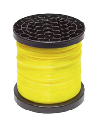 Товар «Леска для триммера Husqvarna Whisper 2,7 мм/240 м круглая» Фото товара «Леска для триммера Husqvarna Whisper 2,7 мм/240 м круглая»