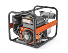 Фото товара «Мотопомпа бензиновая Husqvarna W 80P»