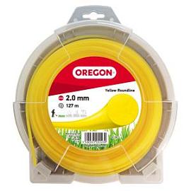 Товар «Леска для триммера Oregon Yellow Roundline 2,0 мм/130 м круглая» Фото товара «Леска для триммера Oregon Yellow Roundline 2,0 мм/130 м круглая»