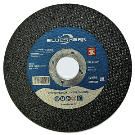 Фото товара «Диск по металлу Blueshark №505 125х1,2х22,2 мм »