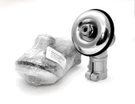 Фото товара «Редуктор для мотокос IGP 24 мм/ 7 зубьев »