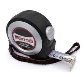 Фото товара «Рулетка Ritter Comfort 7,5 м/25 мм»