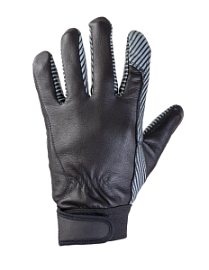 Фото товара «Перчатки антивибрационные Jeta Safety Vulcan Light из натуральной кожи, размер L»