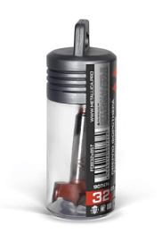 Фото товара «Сверло Форстнера Metallica Ultra 32x85/55 мм твердосплавное»