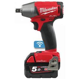 Фото товара «Аккумуляторный гайковерт Milwaukee M18 ONEIWP12-502X FUEL ONE-KEY (2х5,0 Ач)»