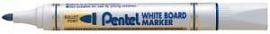 Товар «Маркер для белых досок Pentel White Board 4,2 мм, синий» Фото товара «Маркер для белых досок Pentel White Board 4,2 мм, синий»
