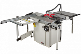 Фото товара «Станок форматно-раскроечный Jet JTSS-1600 400В»