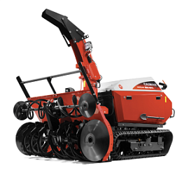 Фото товара «Снегоуборщик бензиновый Caiman EDO 48YD(24-S)»