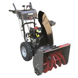 Фото товара «Снегоуборщик бензиновый EVOline SBG 610 BE»