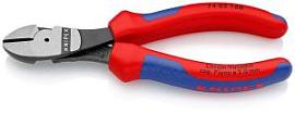 Товар «Бокорезы Knipex 160 мм силовые (KN-7402160)» Фото товара «Бокорезы Knipex 160 мм силовые (KN-7402160)»