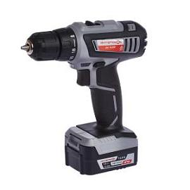 Фото товара «Аккумуляторная дрель-шуруповерт Интерскол ДА-14,4 ЭР Li-ion (2х2,0 Ач) »