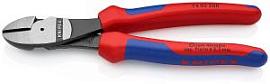 Товар «Бокорезы Knipex 200 мм силовые (KN-7402200)» Фото товара «Бокорезы Knipex 200 мм силовые (KN-7402200)»