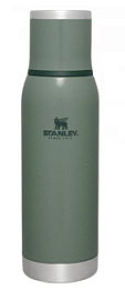 Товар «Термос Stanley Adventure 0,75 л зеленый» Фото товара «Термос Stanley Adventure 0,75 л зеленый»