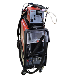 Фото товара «Сварочный аппарат Cebora WIN TIG AC-DC 450T + механизм подачи WF5 COLD WIRE»