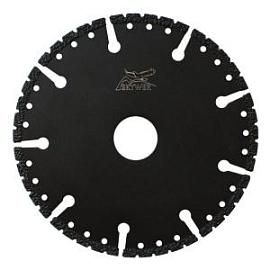 Товар «Диск абразивный Skywer Home Master 115x2.0x5x8Tx22.23 » Фото товара «Диск абразивный Skywer Home Master 115x2.0x5x8Tx22.23 »