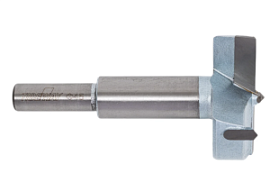 Фото товара «Сверло форстнера Tideway Premium 45x10x85 мм S=10 твердосплавное »