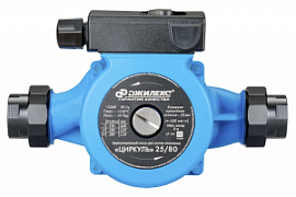 Товар «Насос циркуляционный Джилекс Циркуль 25/80» Фото товара «Насос циркуляционный Джилекс Циркуль 25/80»