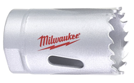 Товар «Коронка по металлу Milwaukee Bi-Metal Contractor 30 мм » Фото товара «Коронка по металлу Milwaukee Bi-Metal Contractor 30 мм »